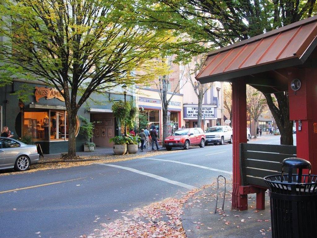 3Rd Street Flats Apartamento McMinnville Exterior foto