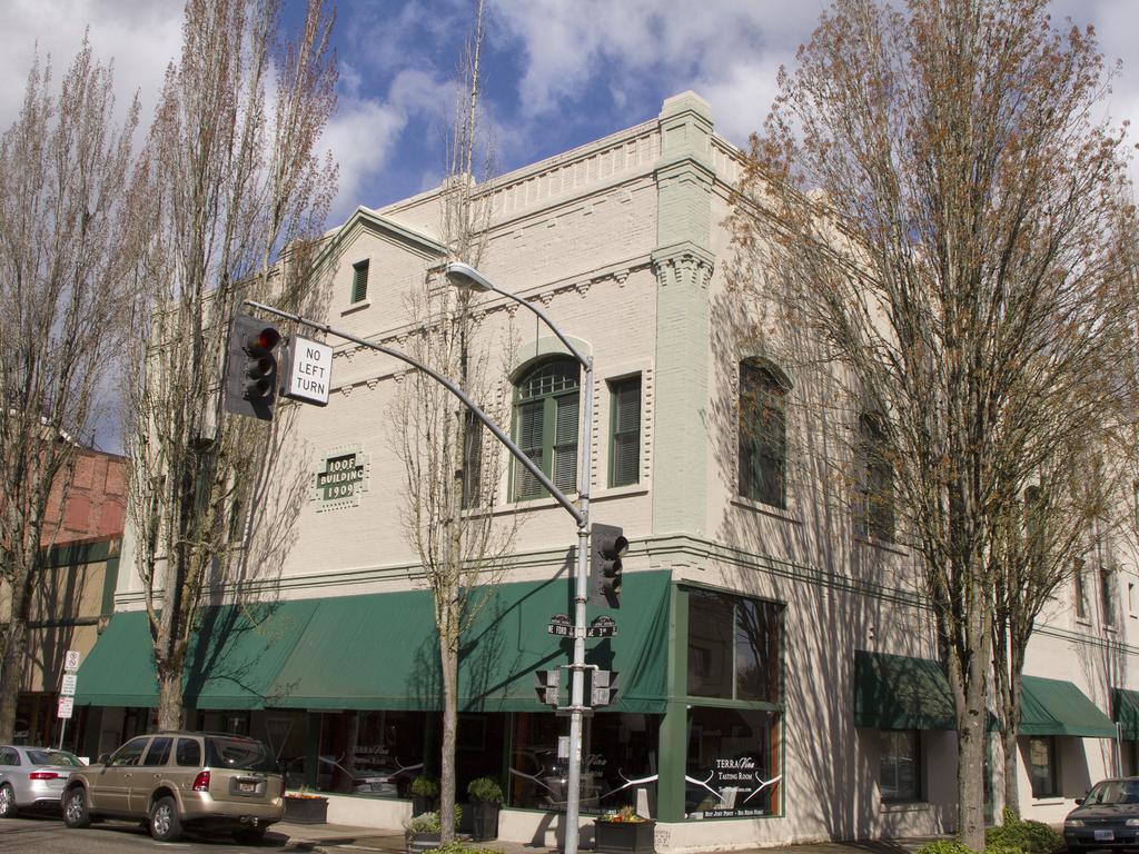 3Rd Street Flats Apartamento McMinnville Exterior foto